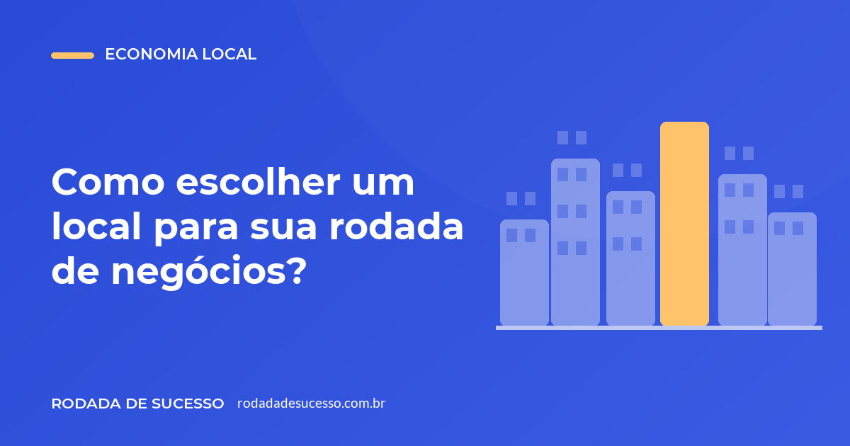 Ilustración de portada del artículo, con el tema de la economía local
