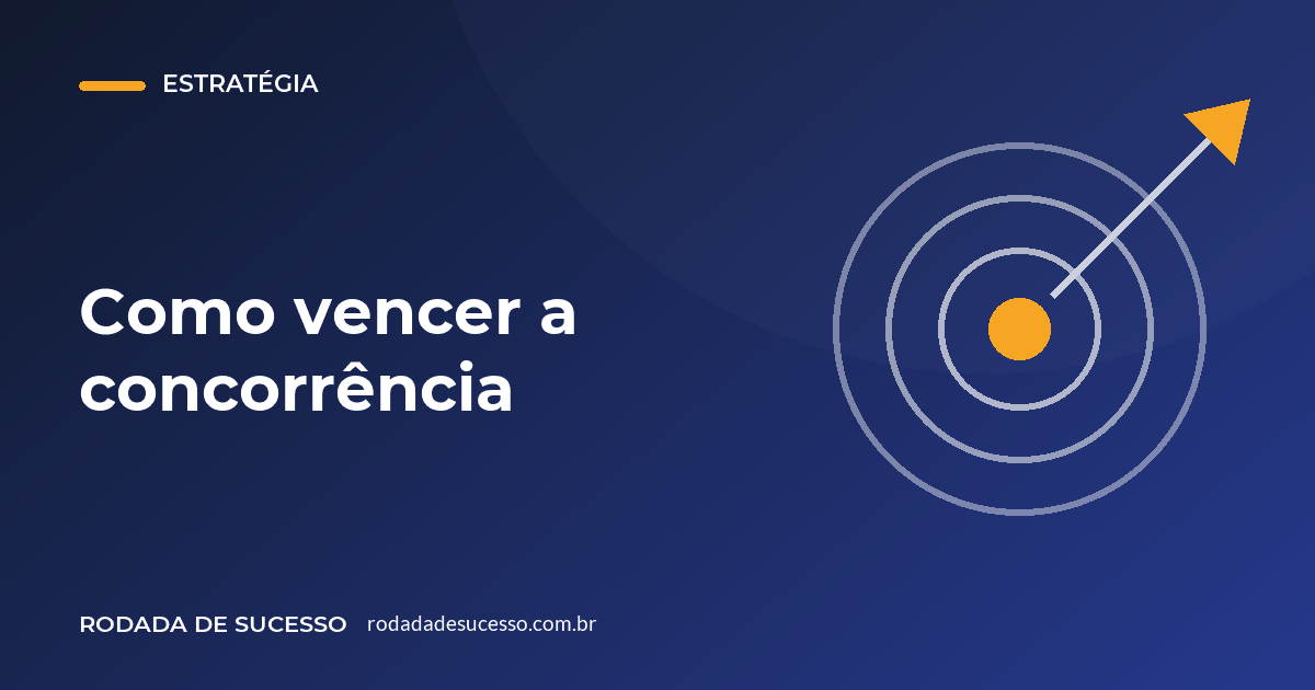 Ilustración de portada del artículo, con el tema de la estrategia