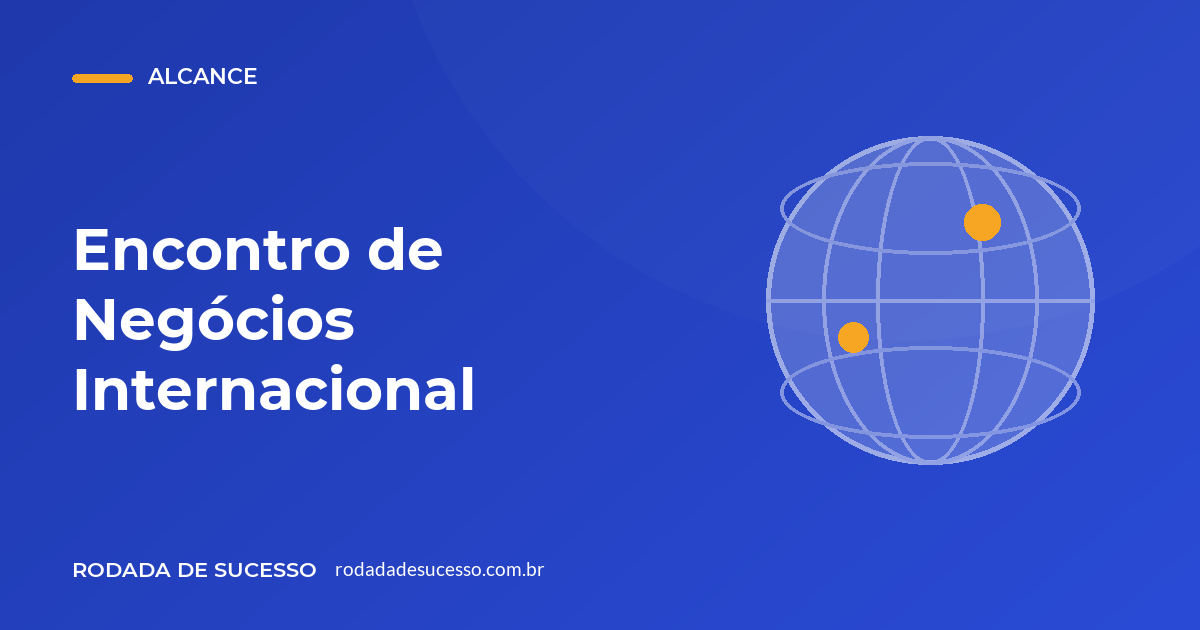 Ilustración de portada del artículo, con el tema del alcance internacional
