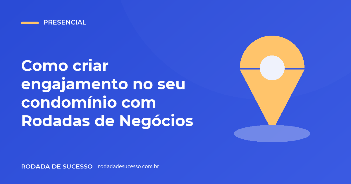 Ilustración de portada del artículo, con el tema de los eventos presenciales