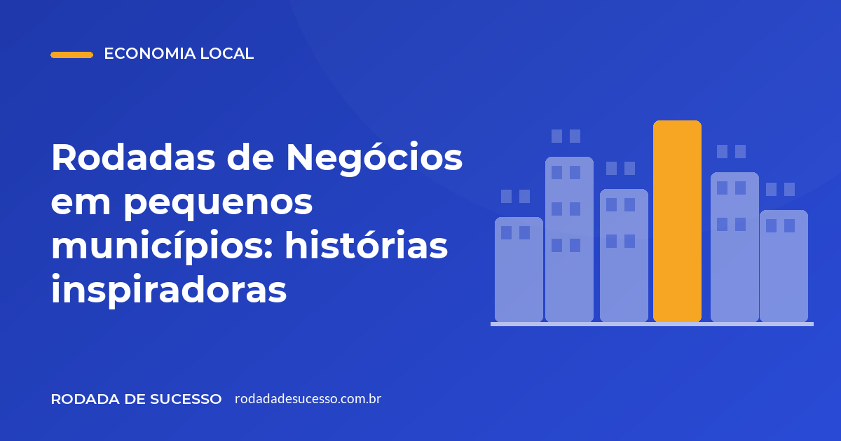 Ilustración de portada del artículo, con el tema de la economía local